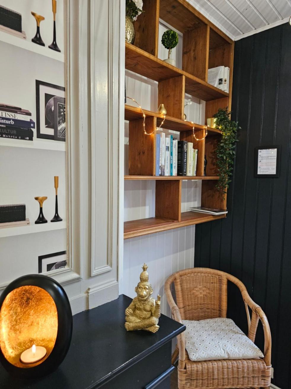 L'Or Noir - Cosy Cocon Sur Les Quais De St Valery Apartamento Saint-Valery-en-Caux Exterior foto